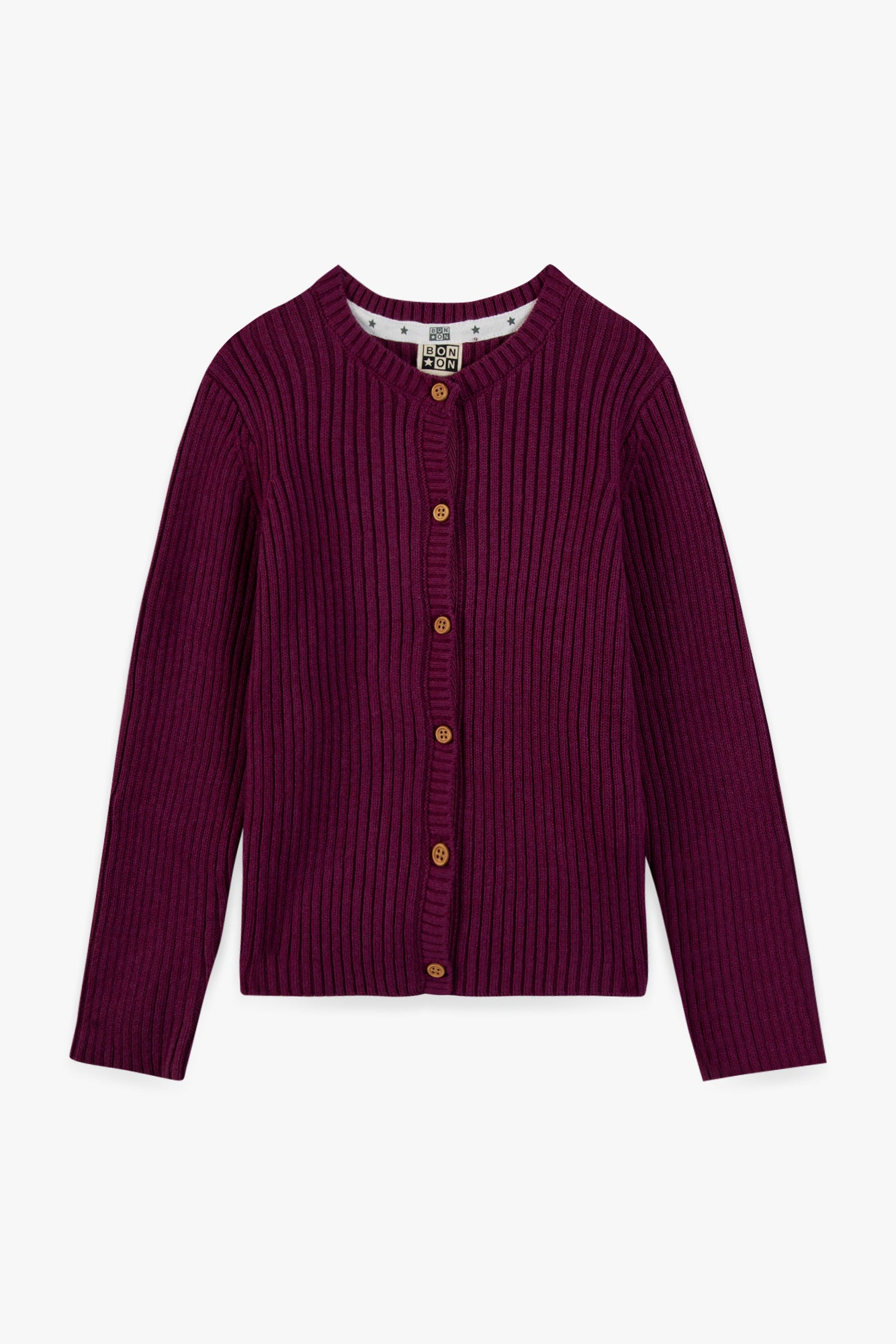 Cardigan - Purple