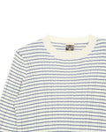 Sweater - Girly Blue stripe