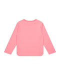 T -shirt - Heyyou Pink In GOTS certified organic cotton