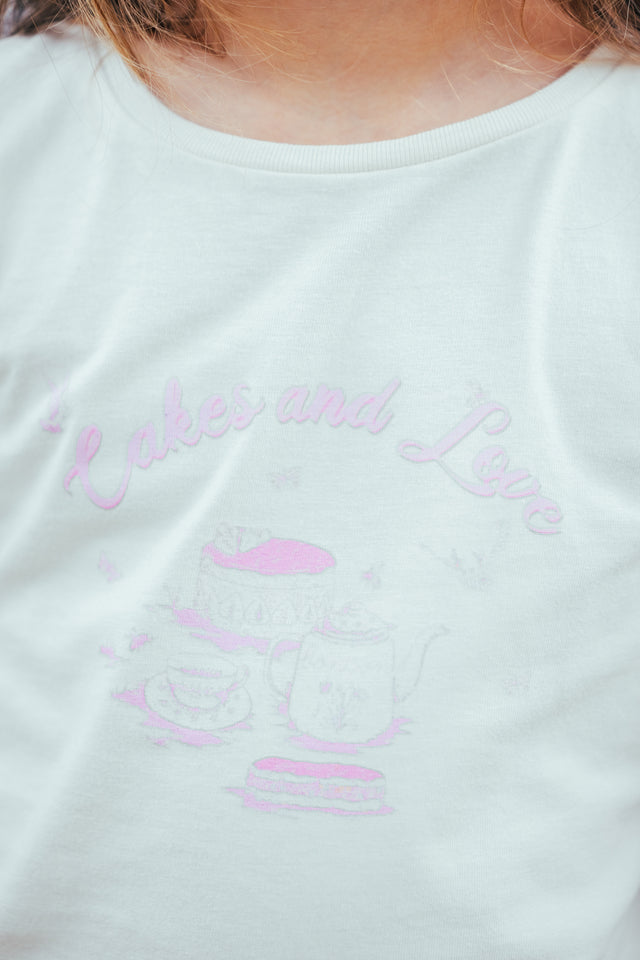 T-shirt - Organic cotton thyme - Image alternative