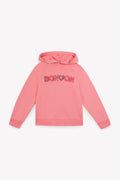 Sweatshirt - Souk Pink Bonton organic cotton Liberty