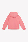 Sweatshirt - Souk Pink Bonton organic cotton Liberty