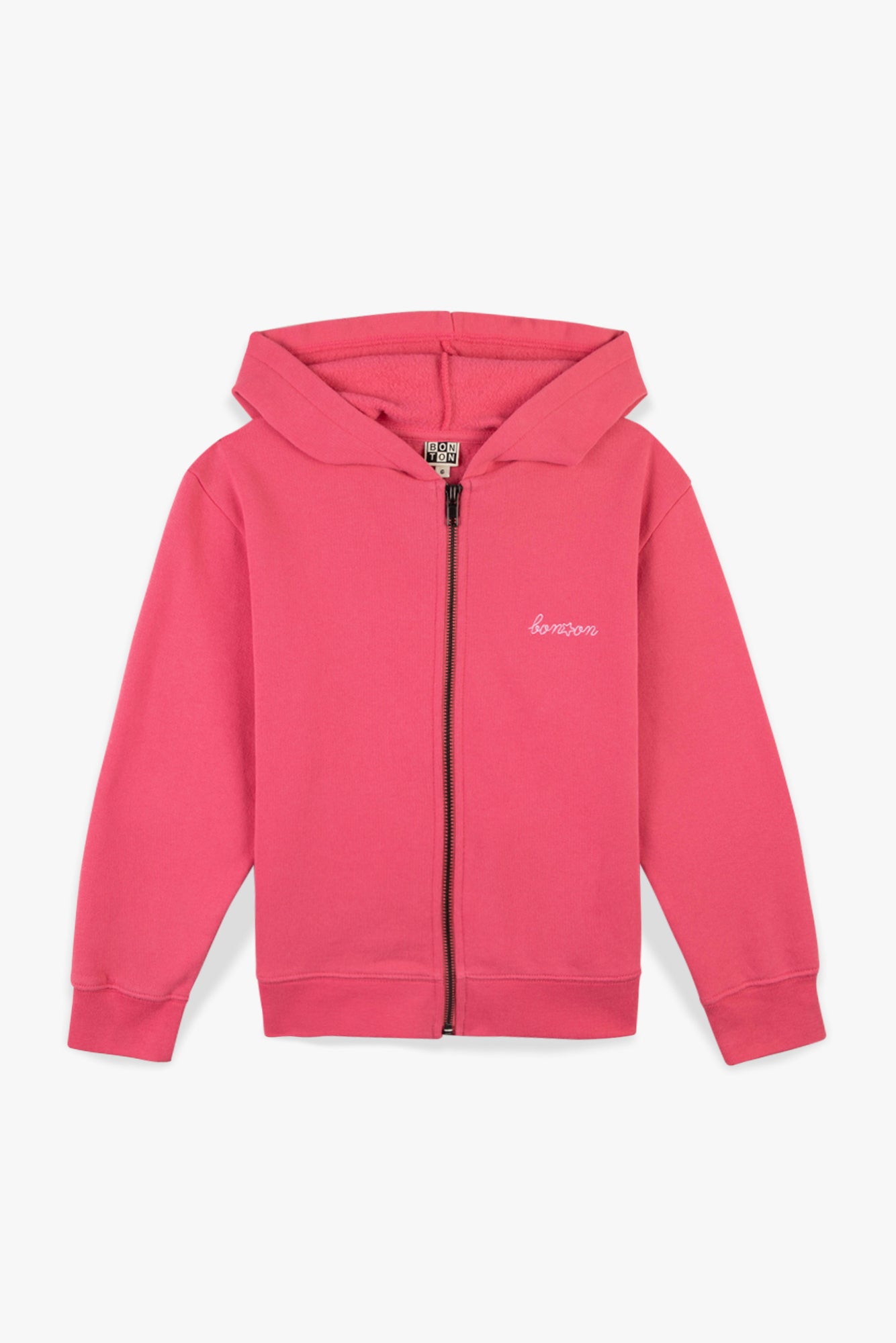Sweatshirt - sax Pink