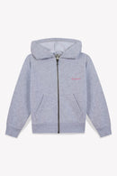 Sweatshirt - sax Grey China