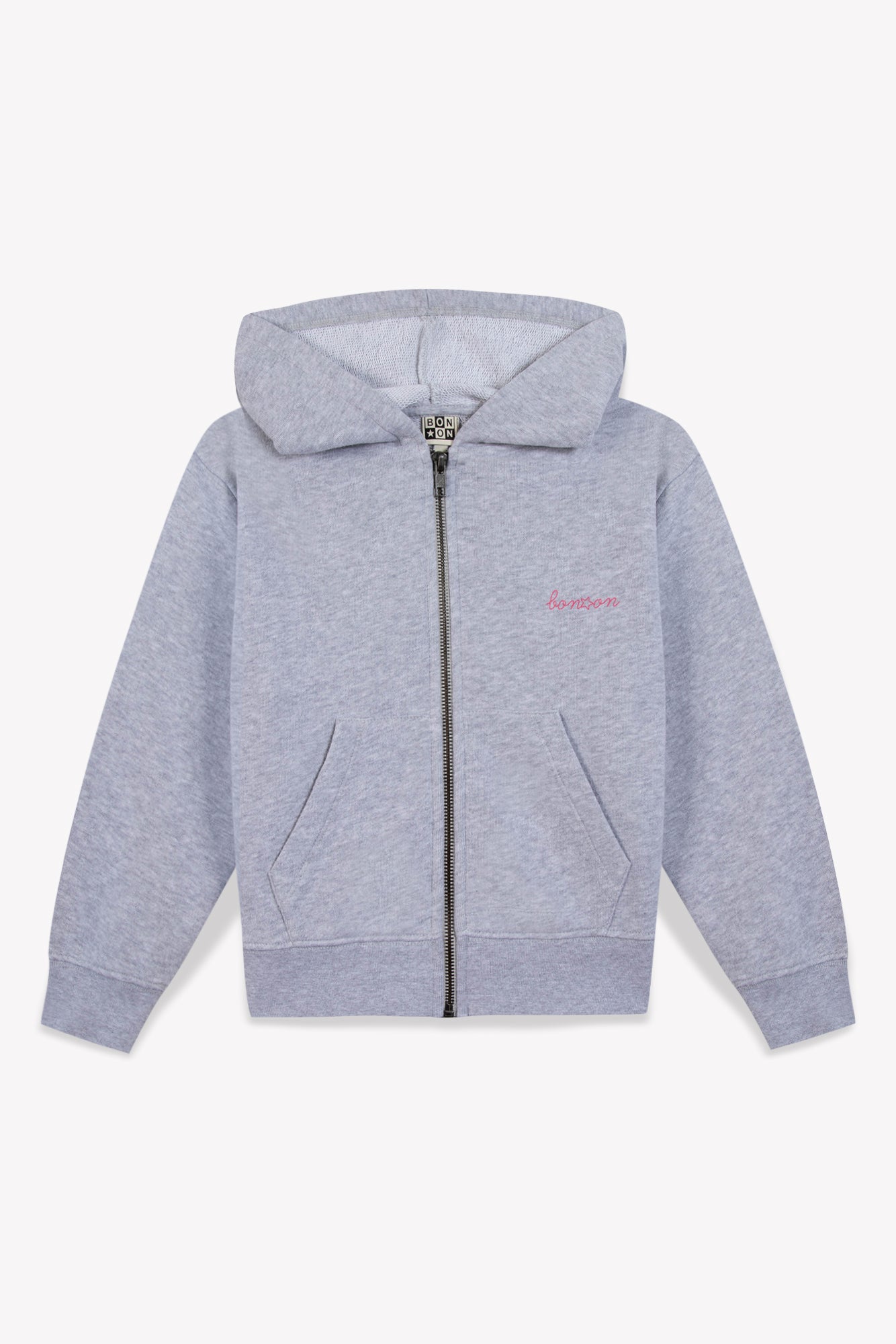 Sweatshirt - sax Grey China