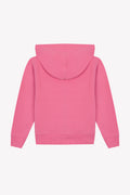 Sweat - Saxo rose coton organique imprimé Antoinette