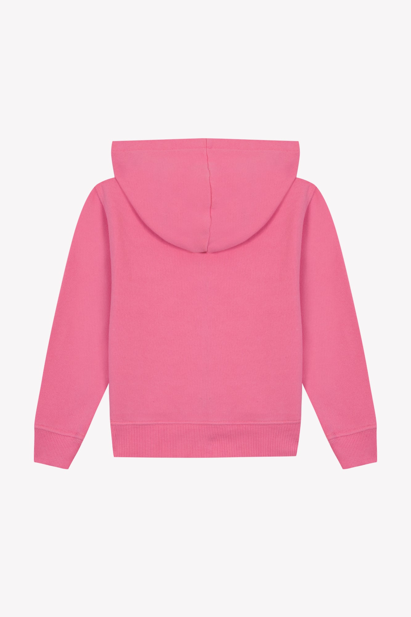 Sweat - Saxo rose coton organique imprimé Antoinette