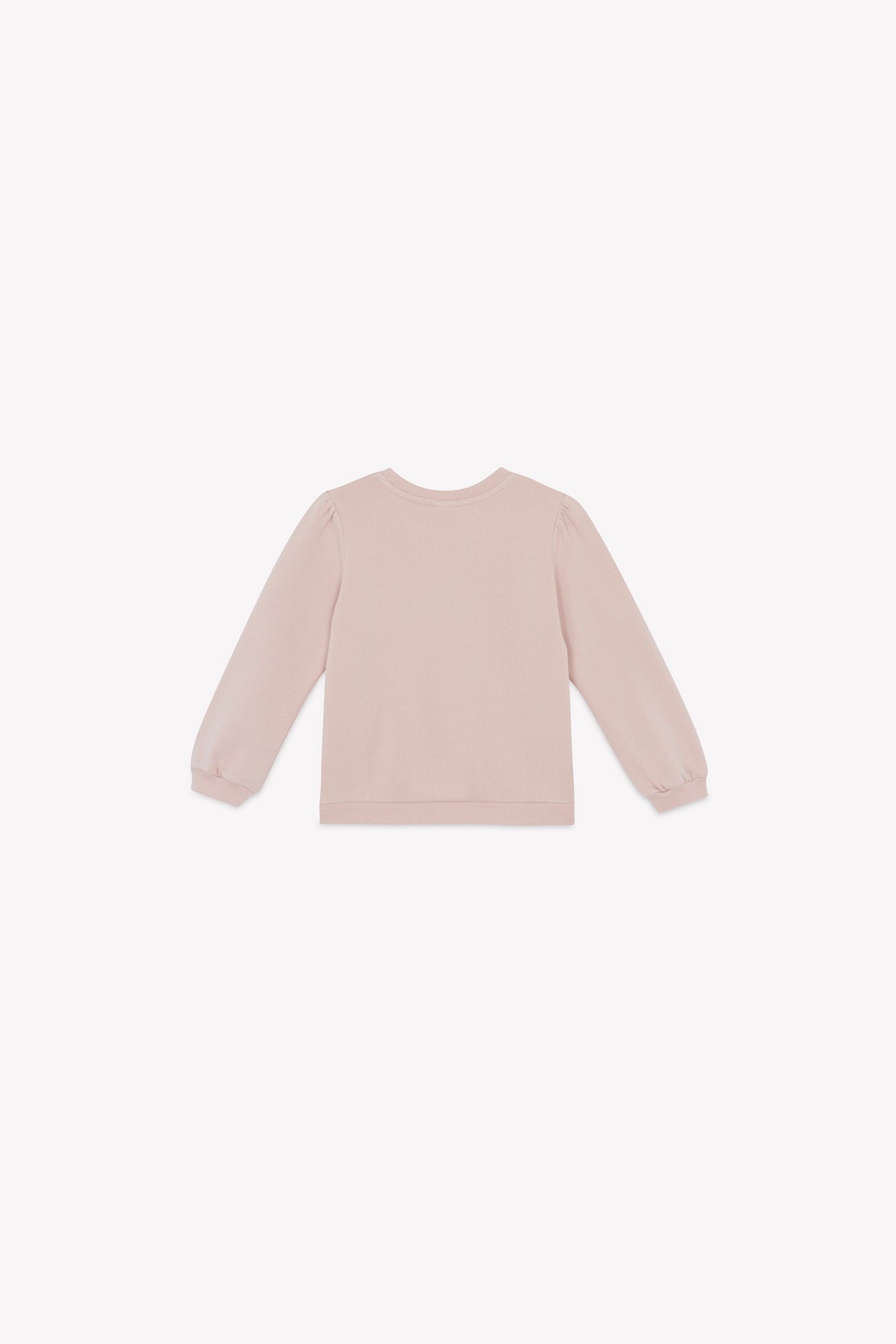 Sweatshirt - Smack Pink Clear Bonton Liberty