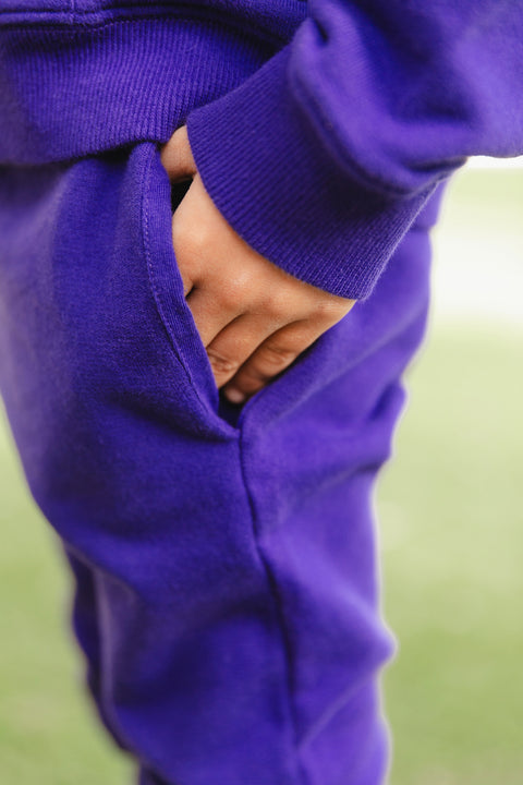 Jogging - Jogg Blue organic cotton - Image principale