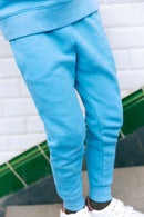 Jogging - Jogg Blue organic cotton