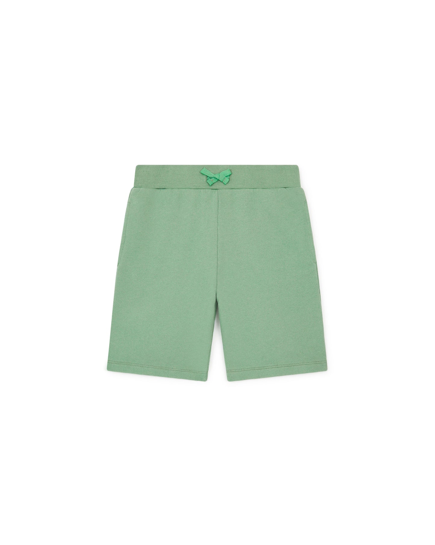 Short - Steve Green Fleece organic cotton