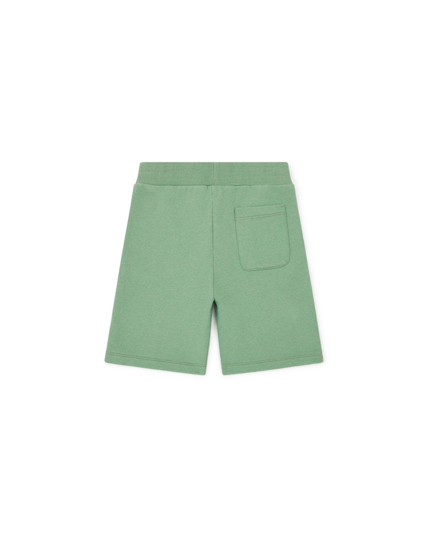 Short - Steve Green Fleece organic cotton