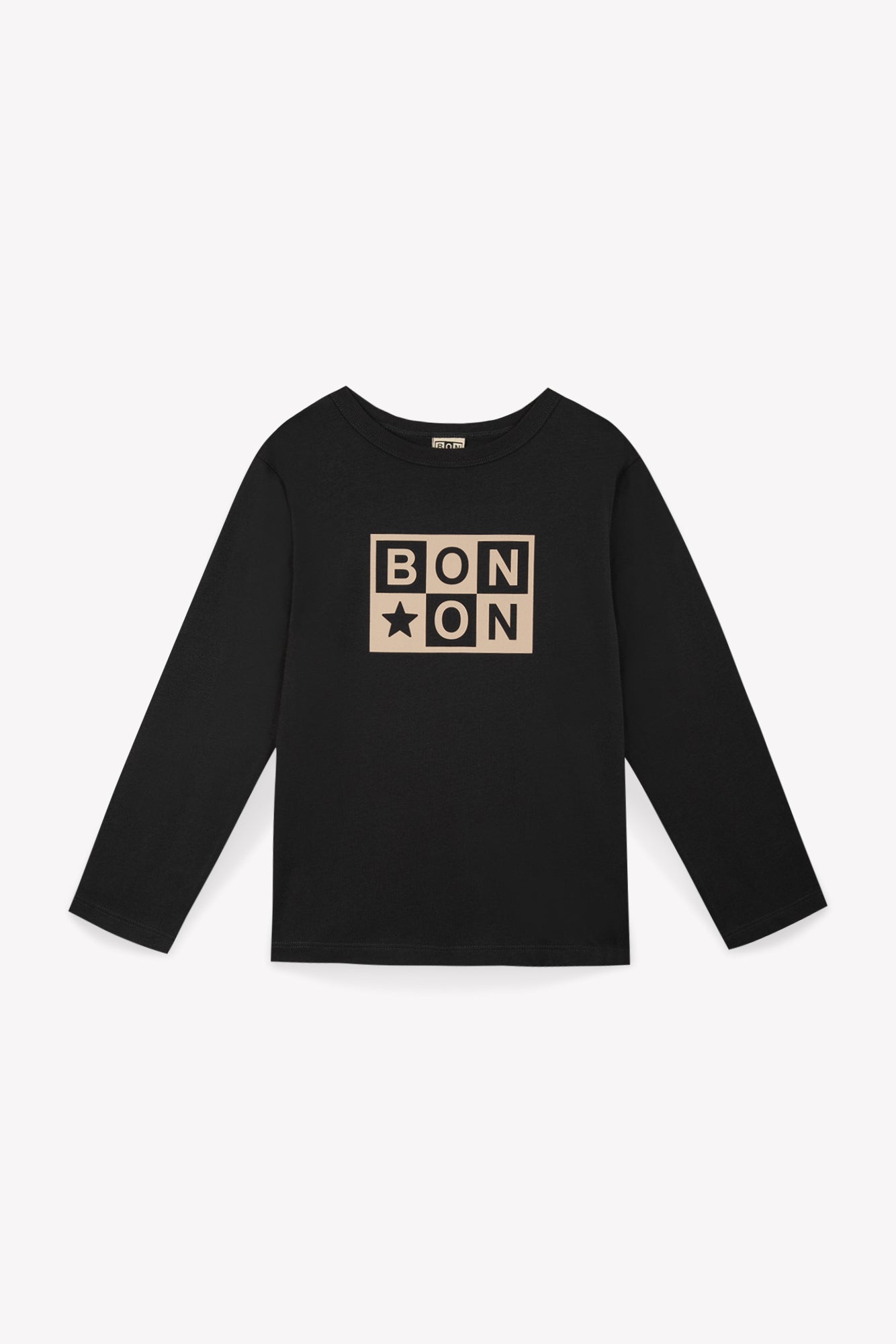 T-shirt - Taxo Grey GOTS organic cotton