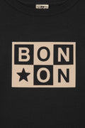 T-shirt - Taxo Grey GOTS organic cotton