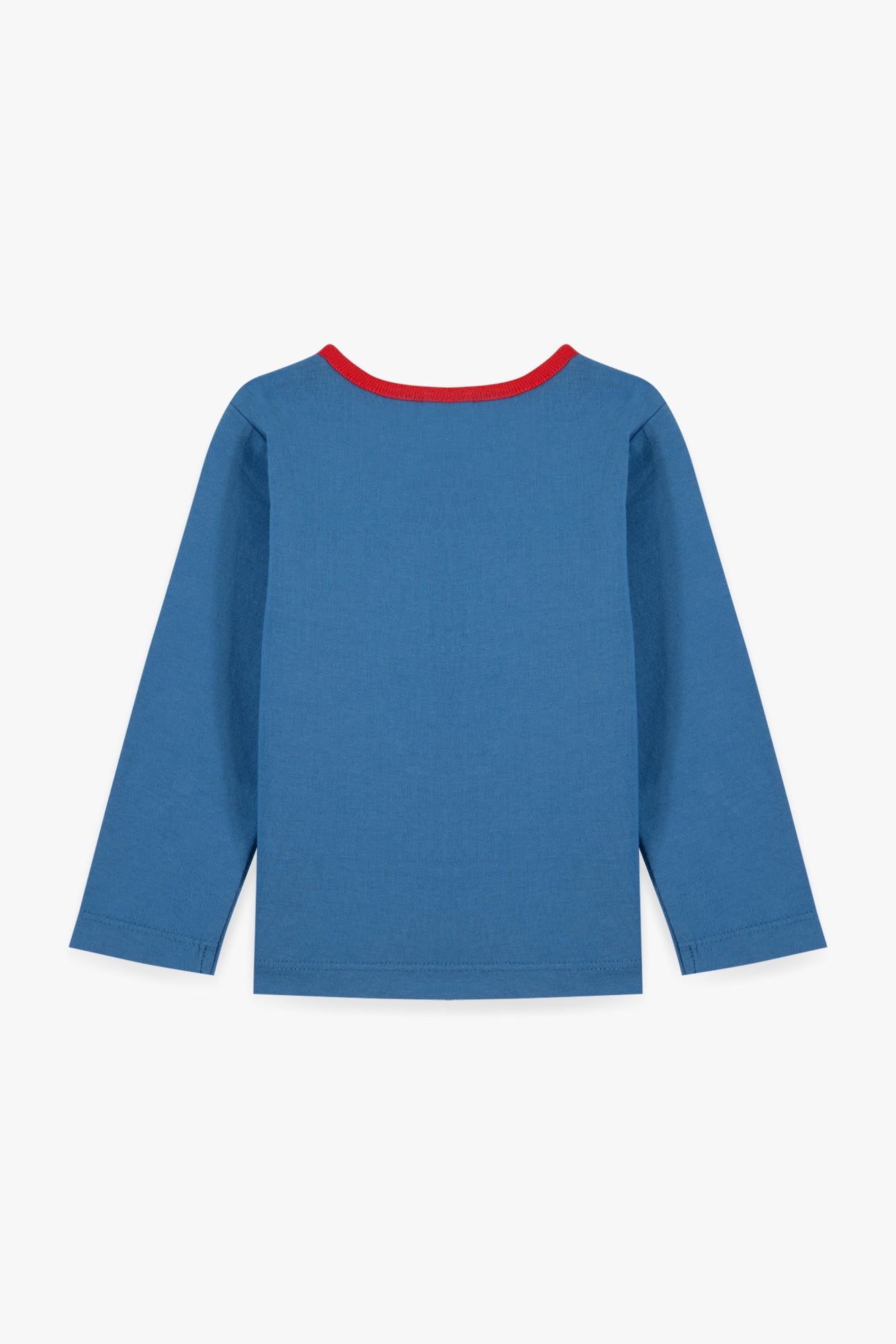 T-shirt - Taxo bleu
