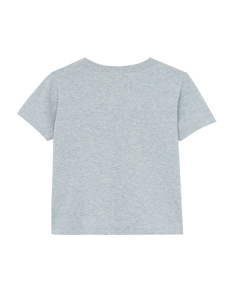 T-shirt - Tubog Family Crew gris BONTON + RON DORFF - Image principale