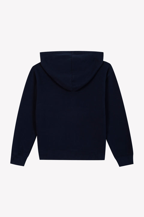 Gilet - capuche badge - Image principale