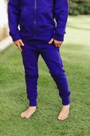 Jogging - Jogg Blue organic cotton