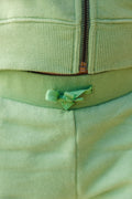 Short - Steve Green Fleece organic cotton