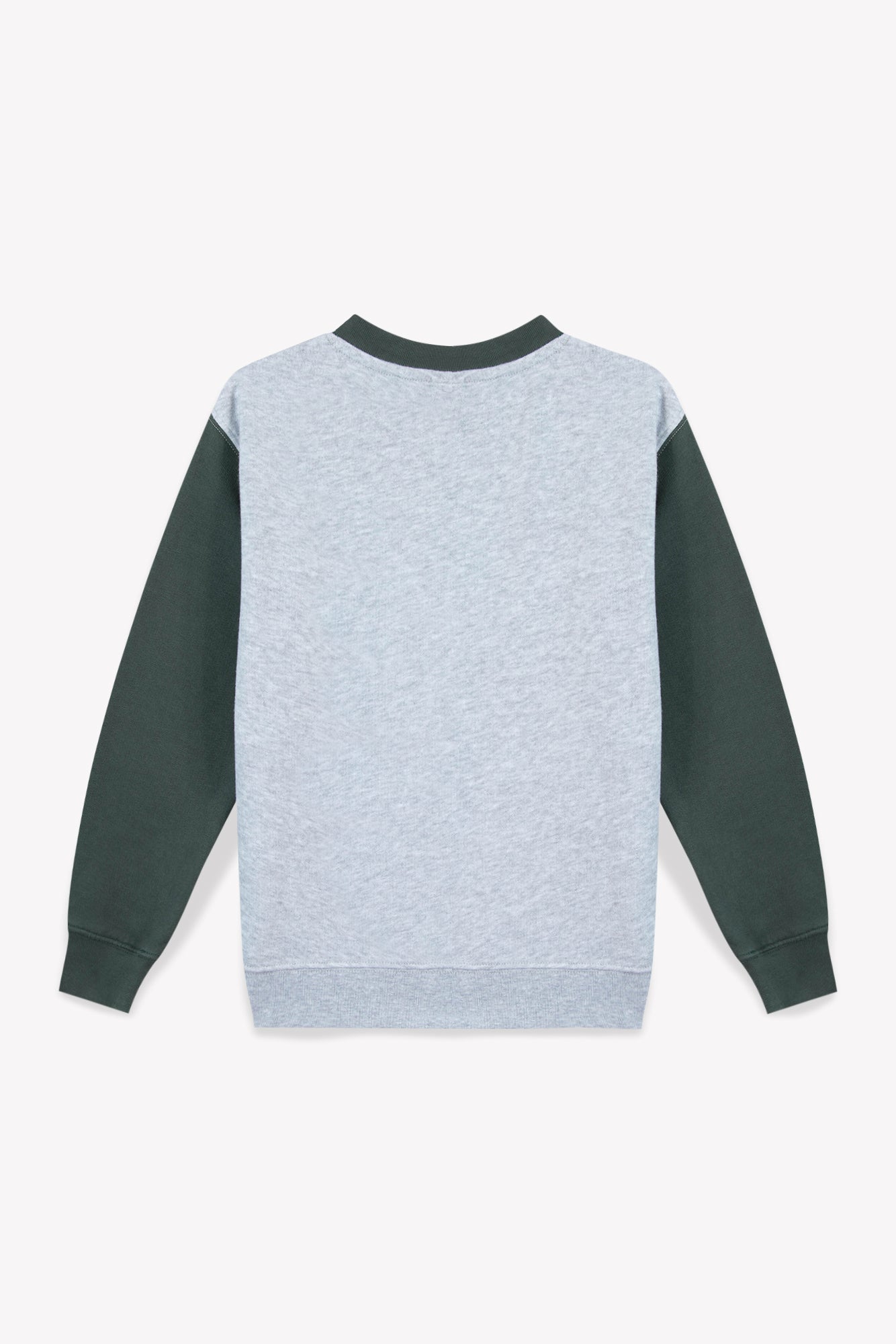 Sweat - Sandy gris bonton x pyrenex