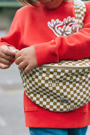 Banane - Damier noisette