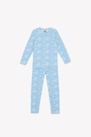 Pyjama 2 pièces - Bleu