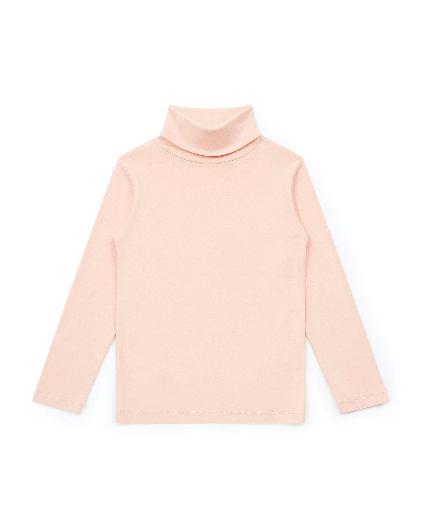 Below-Sweater Titou Pink In GOTS certified organic cotton