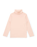Sous-pull - Titou rose en coton biologique certifié GOTS
