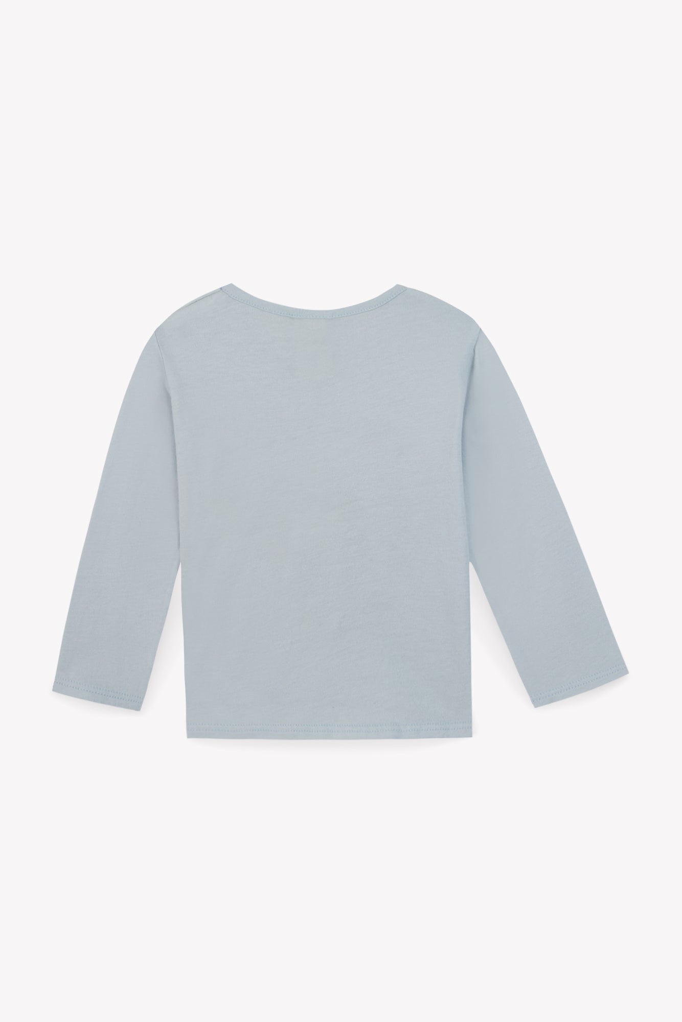 T-shirt - Taxi bleu clair illustration ours