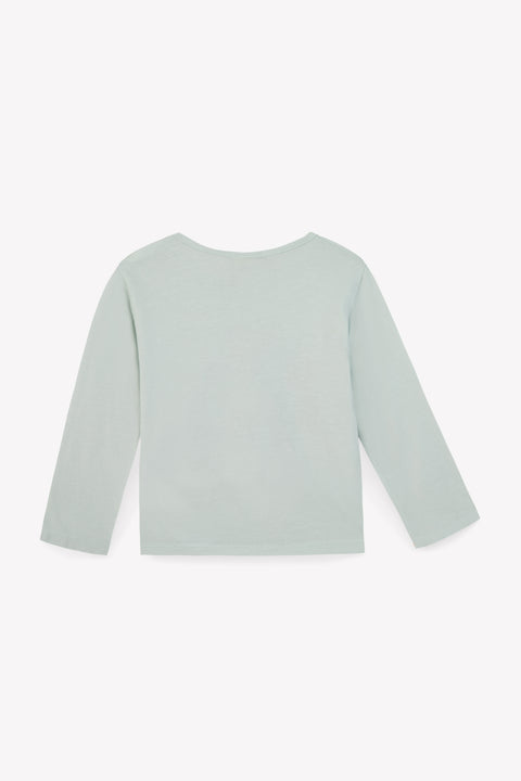 T-shirt - Taxi gris clair - Image principale
