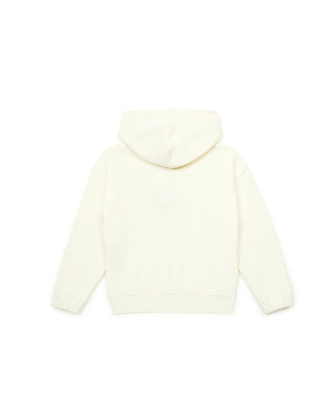 Sweat - beige en 100% coton - Image principale