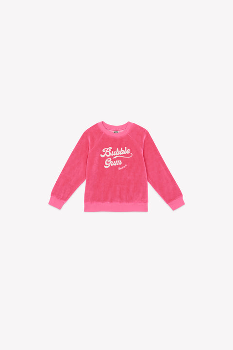 Sweatshirt - Sandy Pink malabar - Image principale