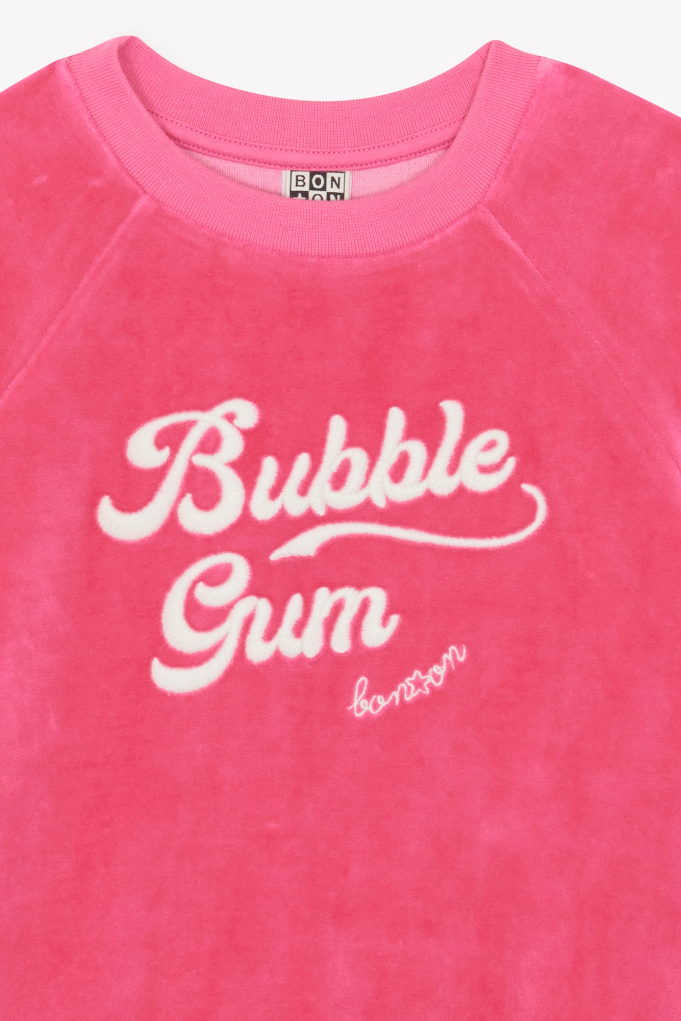 Sweatshirt - Sandy Pink malabar