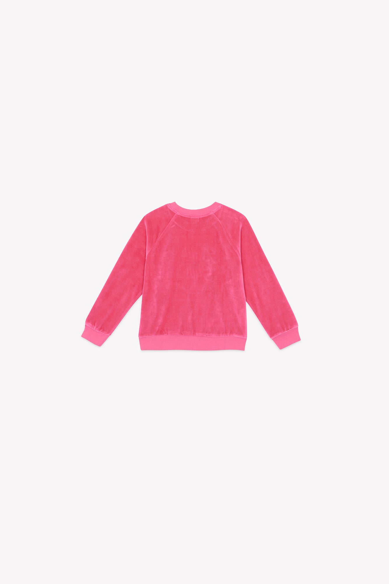 Sweatshirt - Sandy Pink malabar