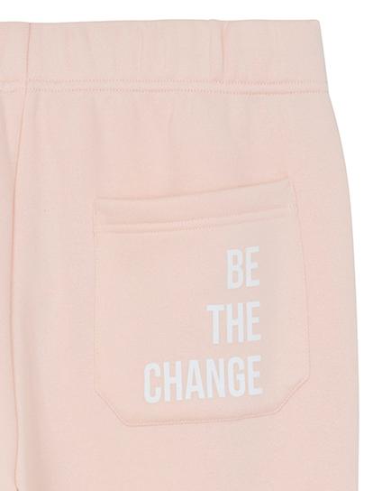Pantalon jogging Atlantic rose B the change