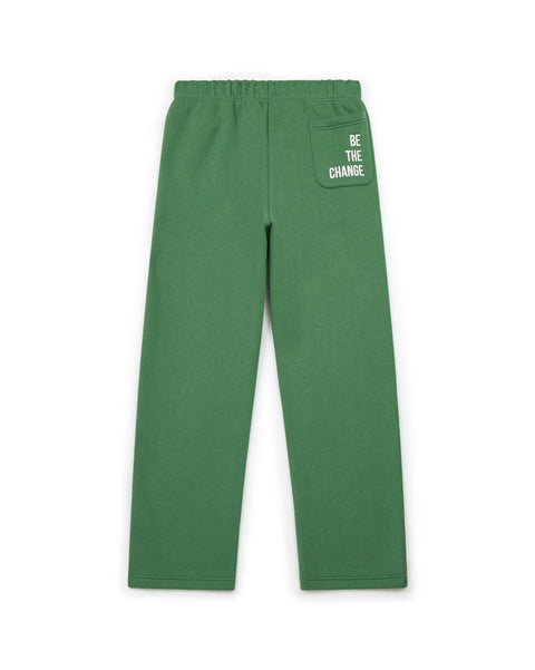 Trousers - Jogging - Baltic Green B The Change - Image principale