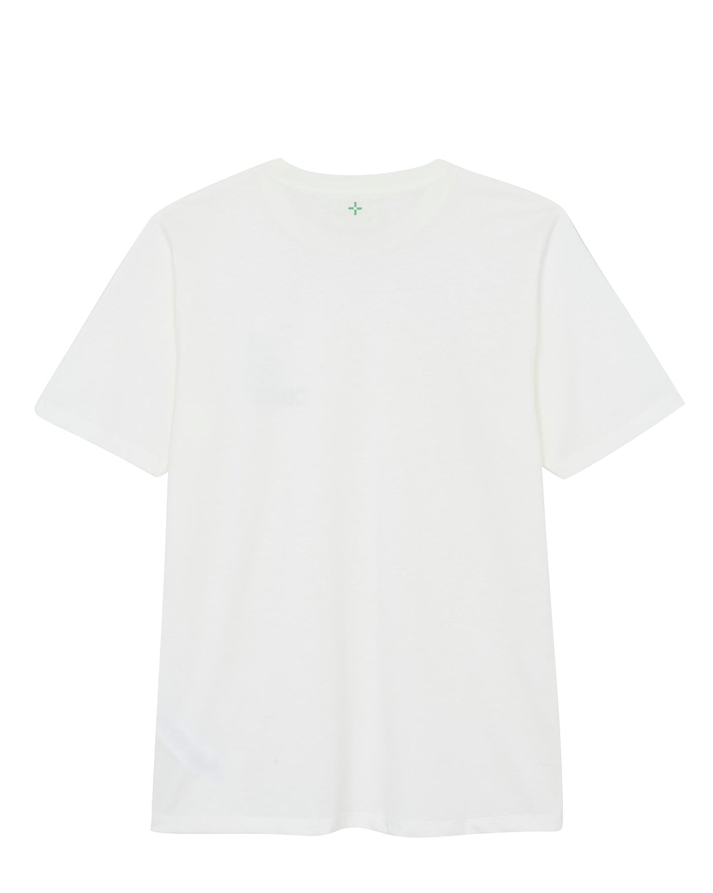 T -shirt - East Beige B The Change 100% Organic cotton