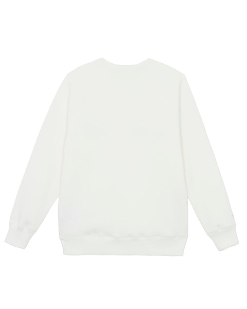 Sweatshirt - North Beige B The Change - Image principale
