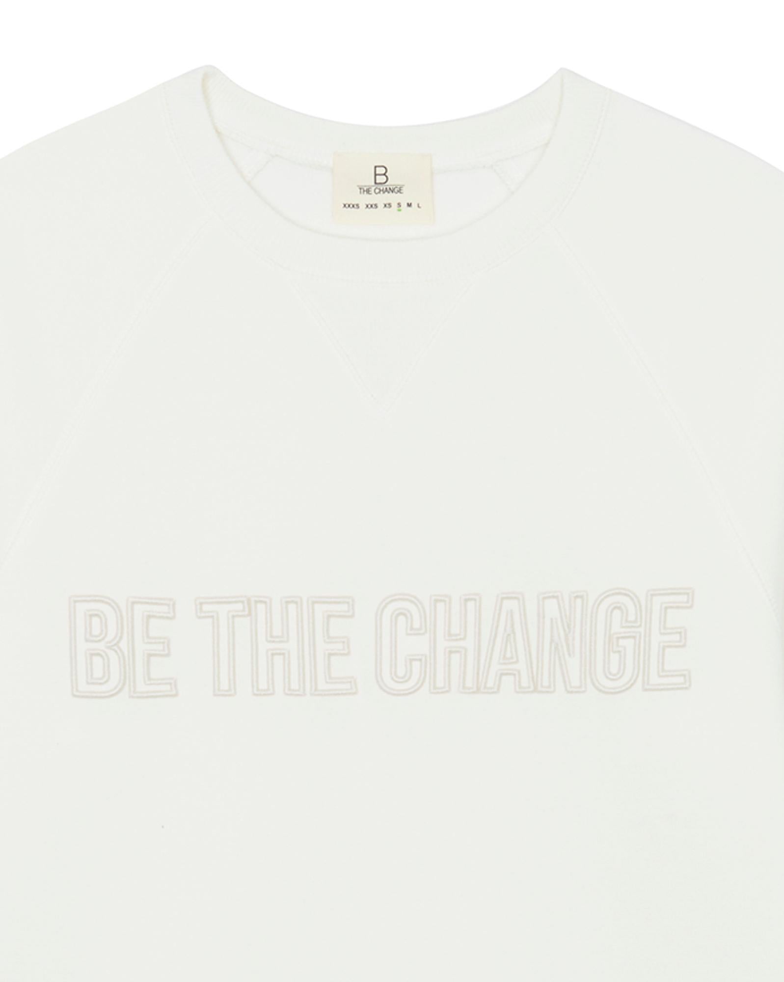 Sweat North beige B the Change
