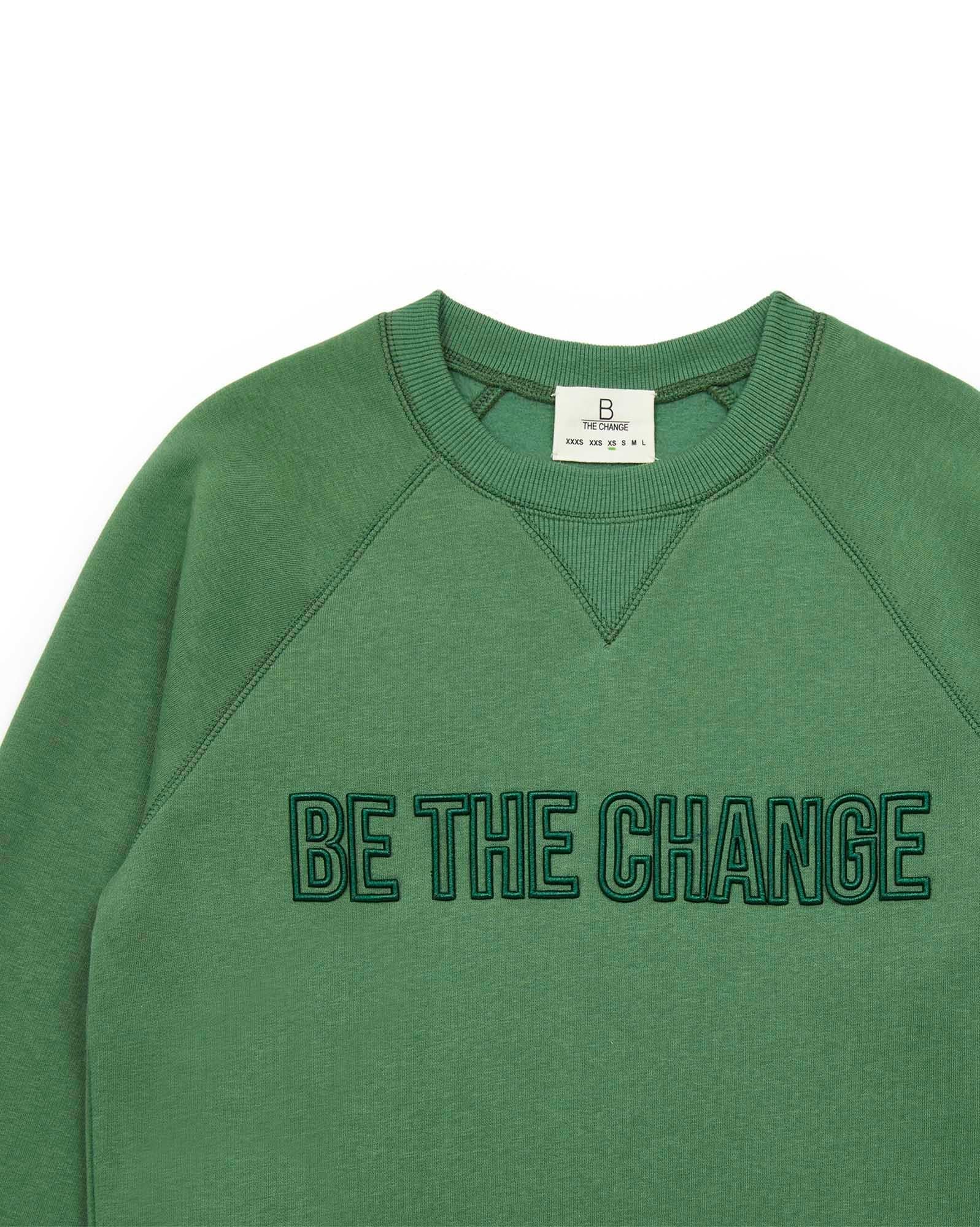 Sweat North vert B the Change