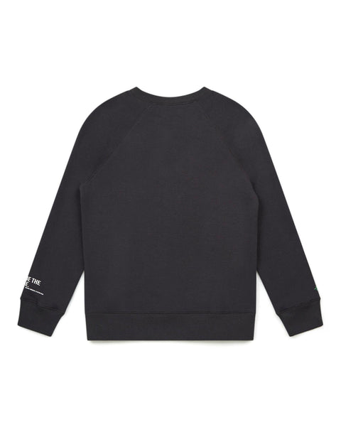 Sweatshirt - North Black B The Change - Image principale