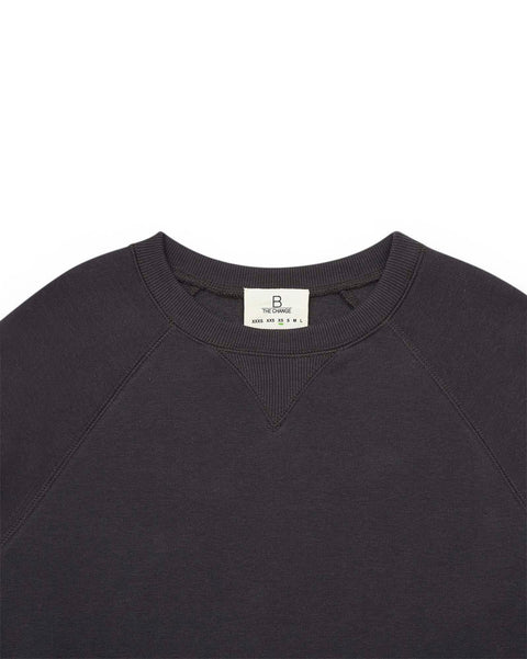 Sweatshirt - North Black B The Change - Image principale