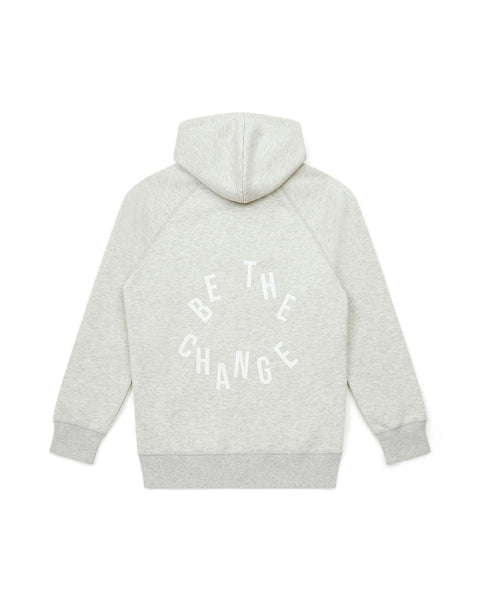 Sweatshirt - Hood Grey South B The Change - Image principale