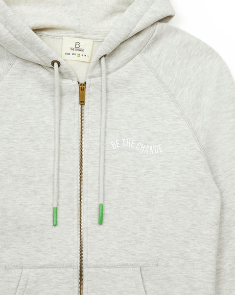 Sweatshirt - Hood Grey South B The Change - Image principale