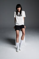 T-shirt - Mom écru Femme coton BONTON + RON DORFF