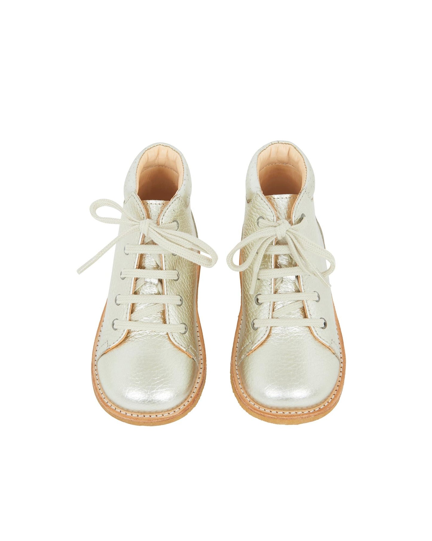 Toddler - Bonton Angulus Goldenes Baby leather