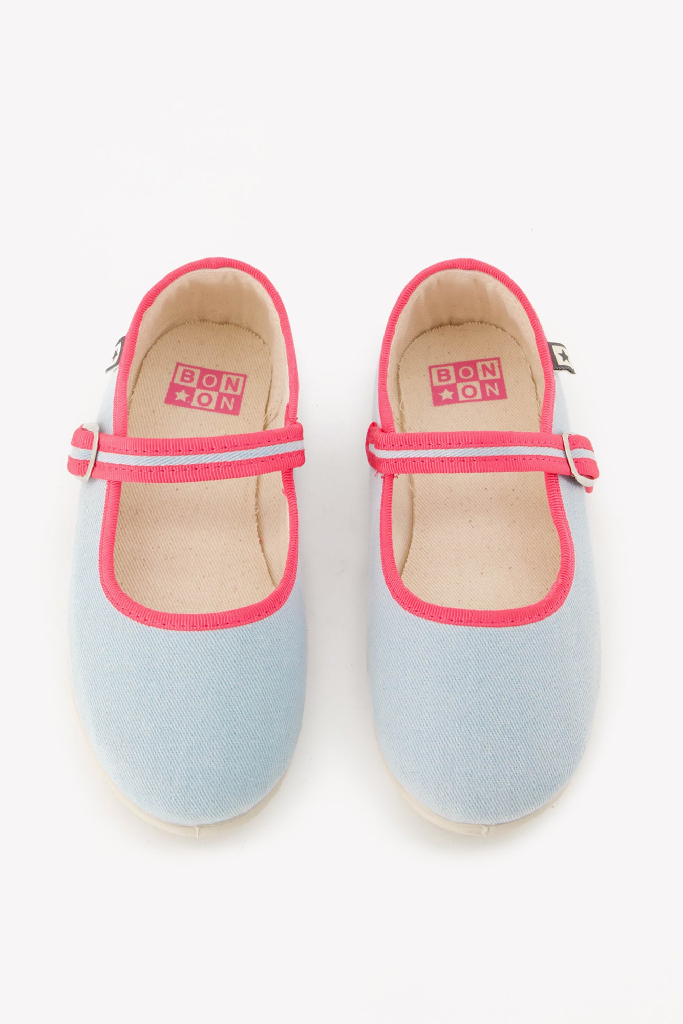 Slippers - Jane Bleus Cotton Canvas