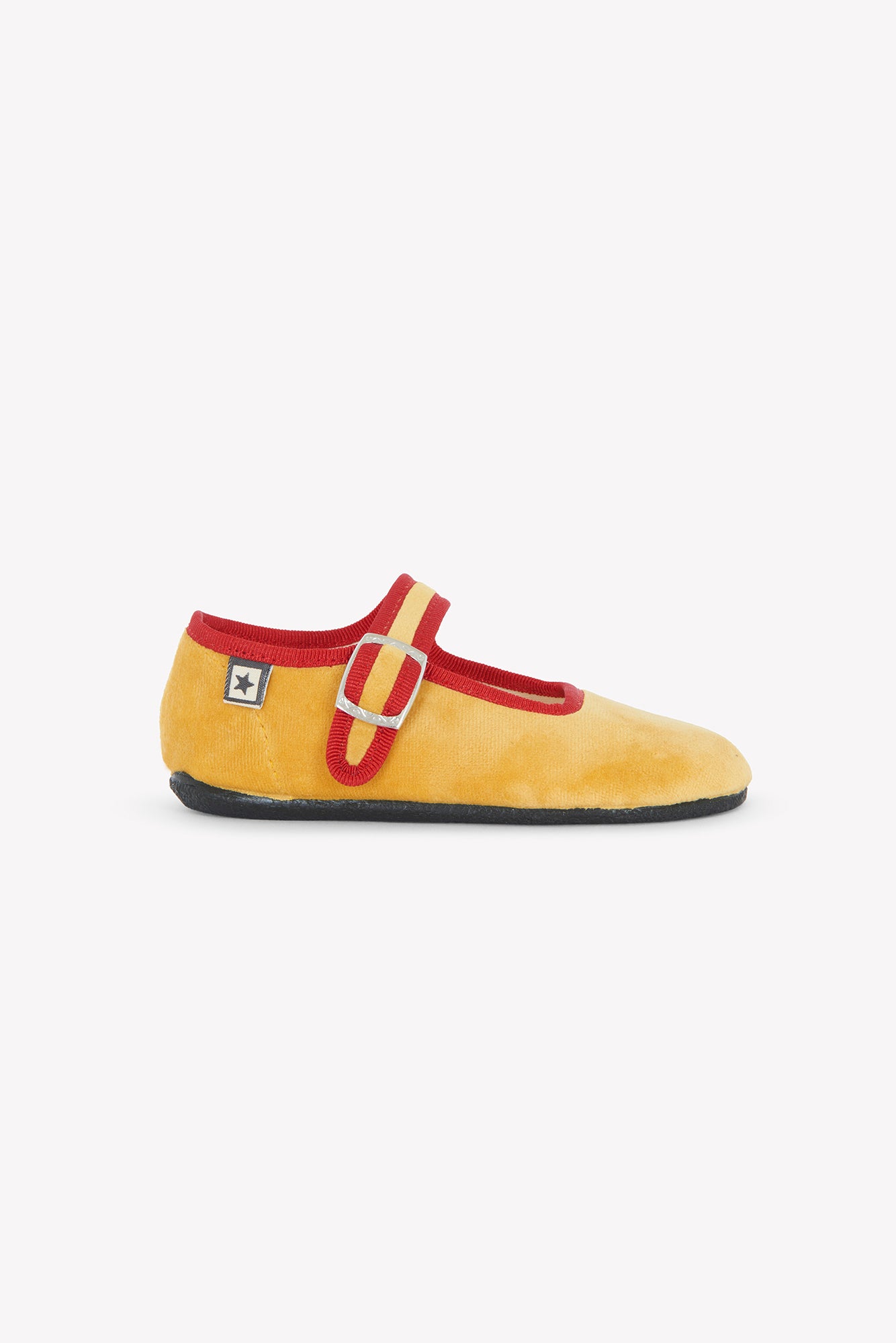 Babies - Jane Yellow retro