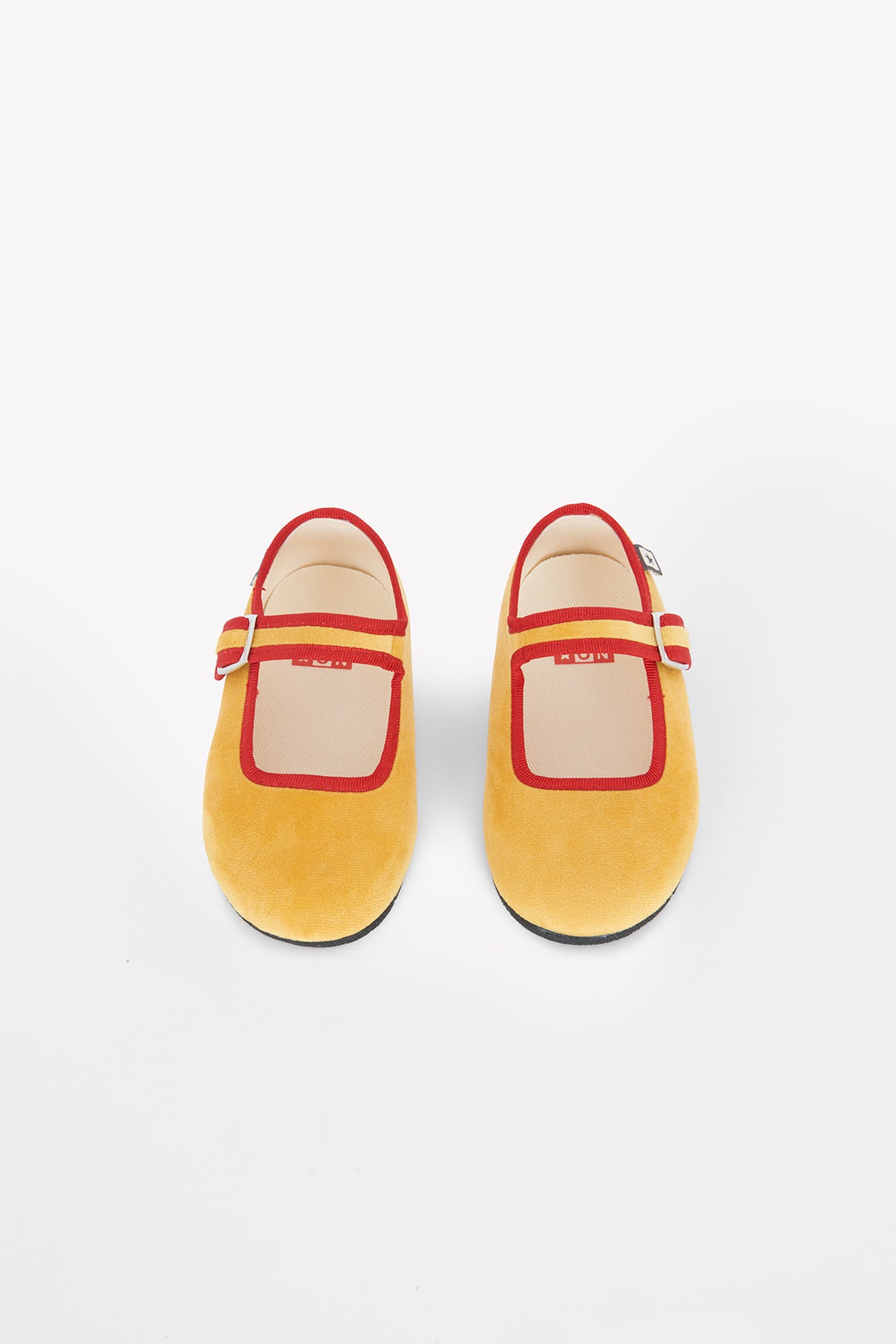 Babies - Jane Yellow retro