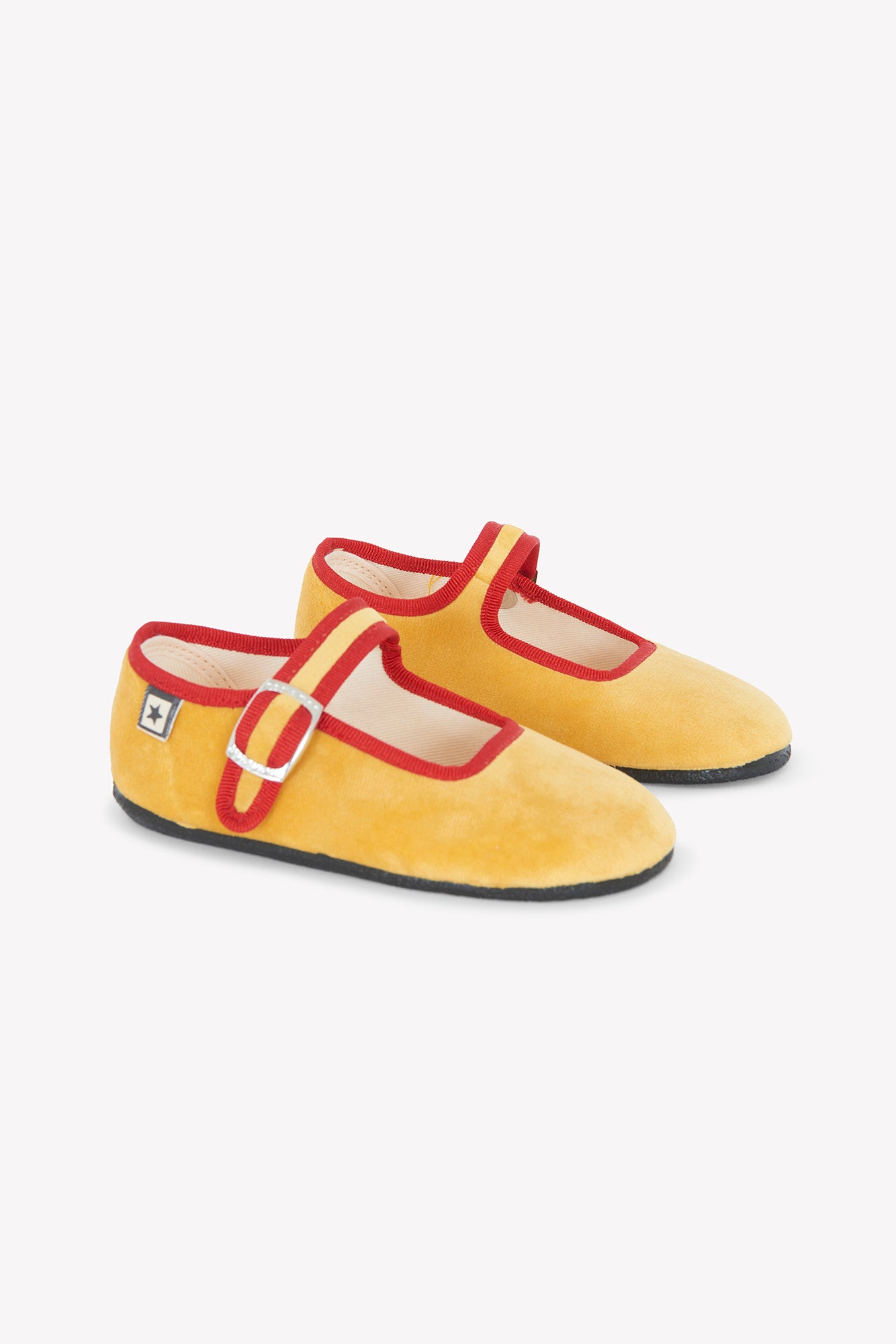 Babies - Jane Yellow retro